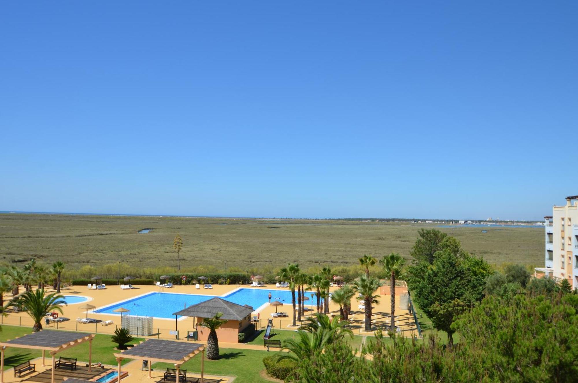 Solmares Las Marismas Ісла-Канела Екстер'єр фото