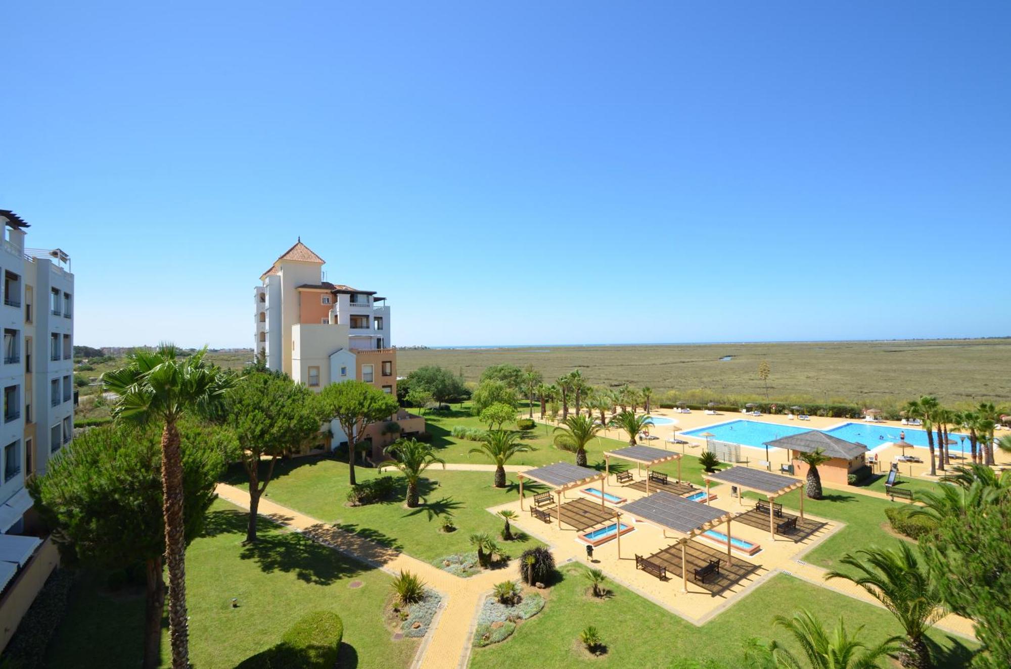 Solmares Las Marismas Ісла-Канела Екстер'єр фото
